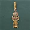 Antique Moti Jhuda With Gold Plating