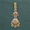 Antique Moti Jhuda With Gold Plating