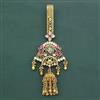 Antique Moti Jhuda With Gold Plating