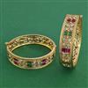 Antique Openable Bangles With Gold Plating
