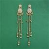Antique Moti Earring With Gold Plating