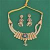 Antique Classic Mala Necklace With Gold Plating