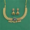 Antique Classic Necklace With Gold Plating