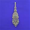 Antique Moti Jhuda With Gold Plating