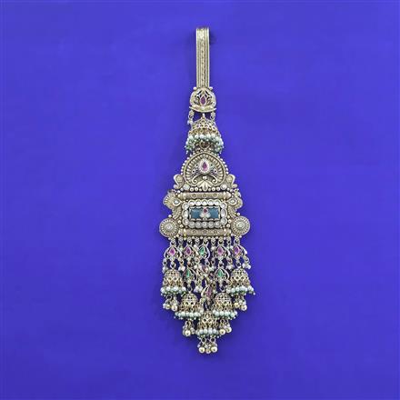 Antique Moti Jhuda With Gold Plating