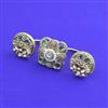 Antique Adjustable Ring With Gold Plating