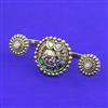 Antique Adjustable Ring With Gold Plating
