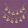 Antique Classic Ear Chain With Gold Plating