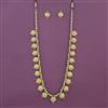 Antique Ashtapailu Necklace with Gold Plating