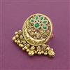 Antique Adjustable Ring With Gold Plating