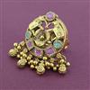 Antique Adjustable Ring With Gold Plating