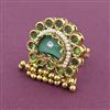 Antique Adjustable Ring With Gold Plating