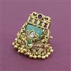 Antique Adjustable Ring With Gold Plating
