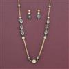 Antique Moti Mala With Gold Plating