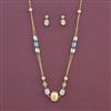 Antique Moti Mala With Gold Plating