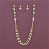 Antique Moti Mala With Gold Plating