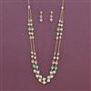 Antique Moti Mala With Gold Plating