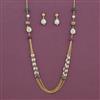 Antique Moti Mala With Gold Plating