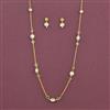 Antique Moti Mala With Gold Plating