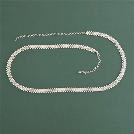 Antique Classic Belt With Gold Plating