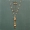 Antique Classic Mala Necklace With Gold Plating