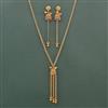 Antique Classic Mala Necklace With Gold Plating