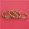 Antique Classic Bangles With Gold Plating