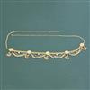 Antique Moti Belt With Gold Plating