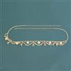 Antique Moti Belt With Gold Plating