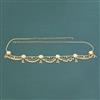 Antique Moti Belt With Gold Plating