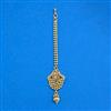 Antique Classic Tikka With Gold Plating