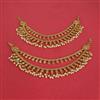 Antique Classic Ear Chain With Gold Plating