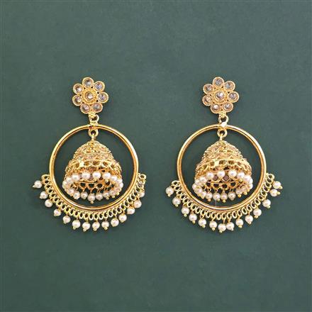 Antique Bali With Gold Plating