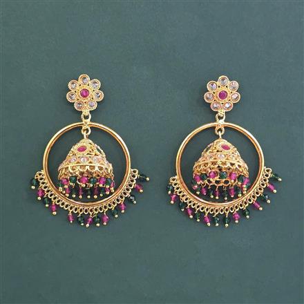 Antique Bali With Gold Plating