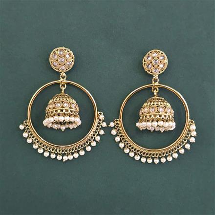 Antique Bali With Mehndi Plating