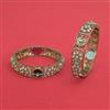 Antique Classic Bangles With Mehndi Plating