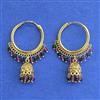 Antique Jhumki With Gold Plating