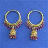 Antique Jhumki With Gold Plating
