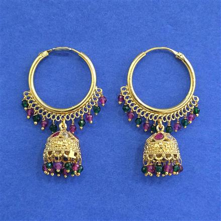 Antique Bali With Gold Plating