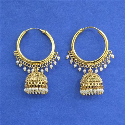 Antique Bali With Gold Plating