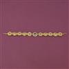 Antique Heritage Shishful With Matte Gold Plating
