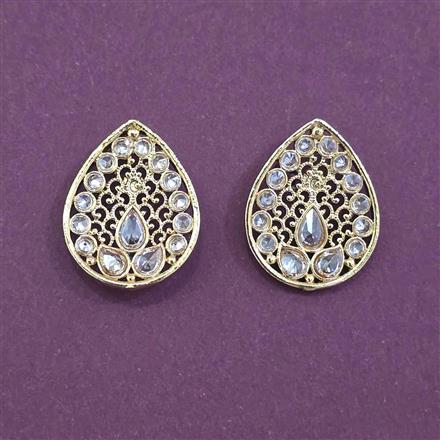 Antique Tops With Matte Gold Plating