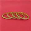 Antique Classic Bangles With Gold Plating