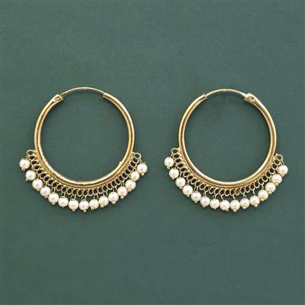 Antique Bali With Mehndi Plating