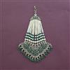 Antique Moti Pasa With Mehndi Plating