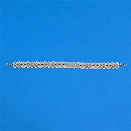 Antique Moti Shishful With Mehndi Plating