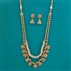 Antique Moti Mala With Gold Plating