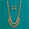 Antique Moti Mala With Gold Plating