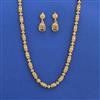 Antique Moti Mala With Gold Plating