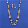 Antique Moti Mala With Gold Plating